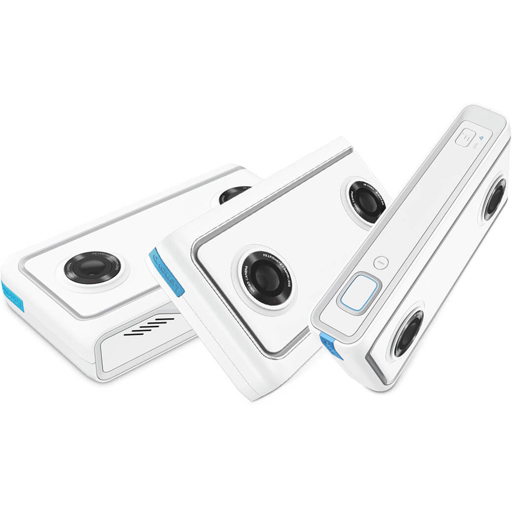 lenovo mirage camera review