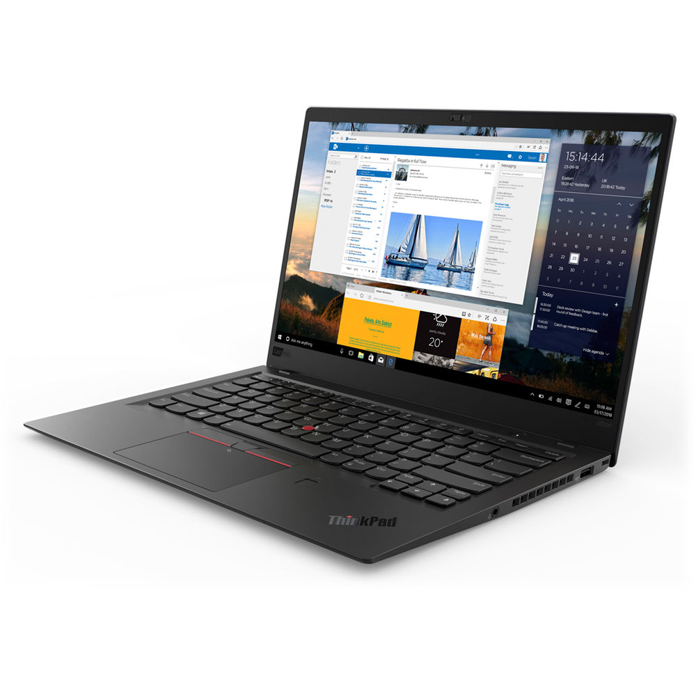 Lenovo 14 Thinkpad X1 Carbon Ultrabook 6th Gen kh002dus B H