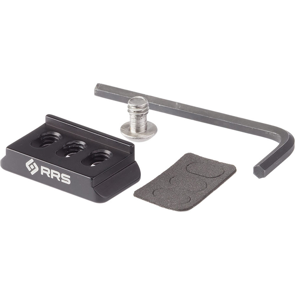 Really Right Stuff Small Bi-Directional Plate for Point-n-Shoot