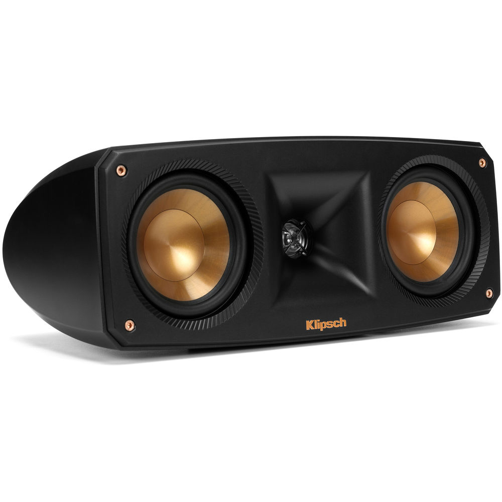 klipsch reference theater pack 5.1 channel surround sound system