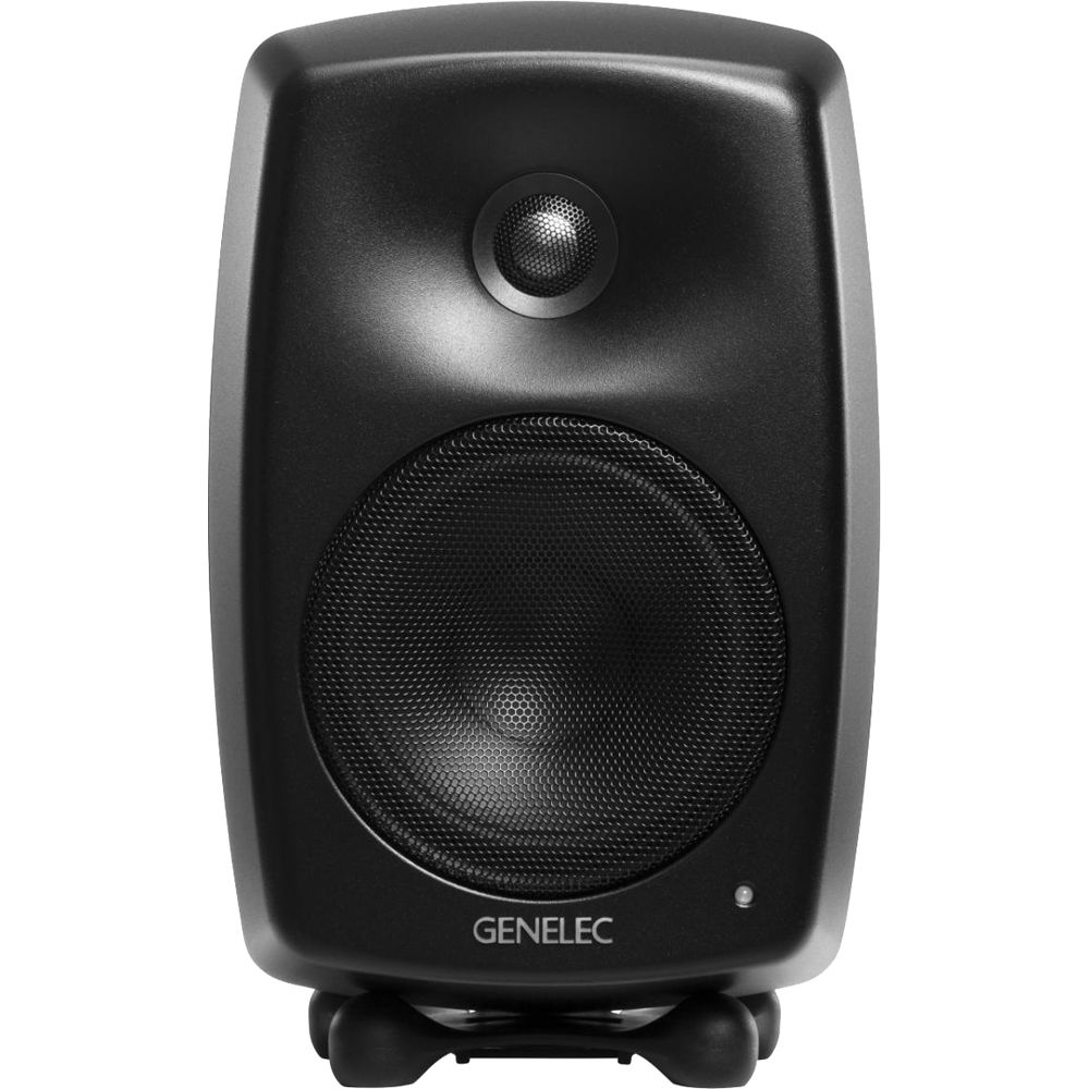 g three active speaker
