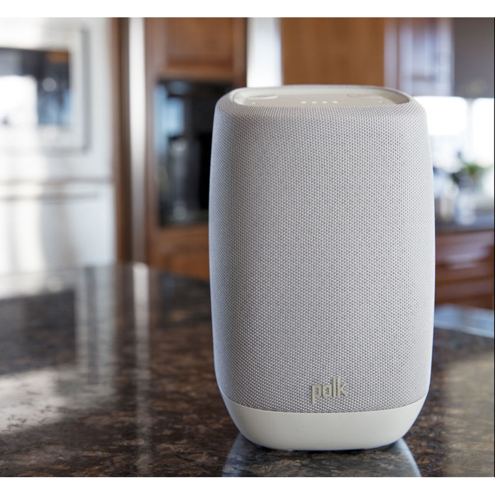 polk audio assist smart speaker