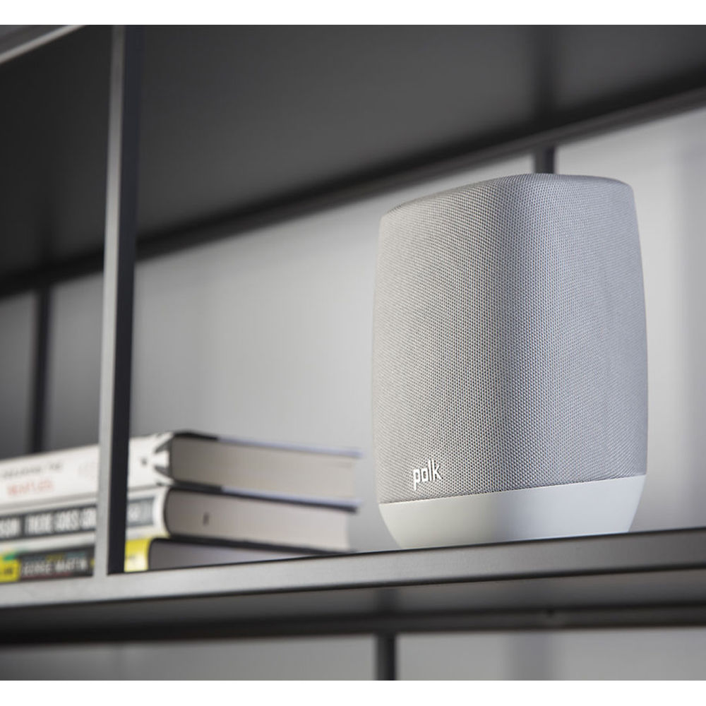 polk audio assist smart speaker