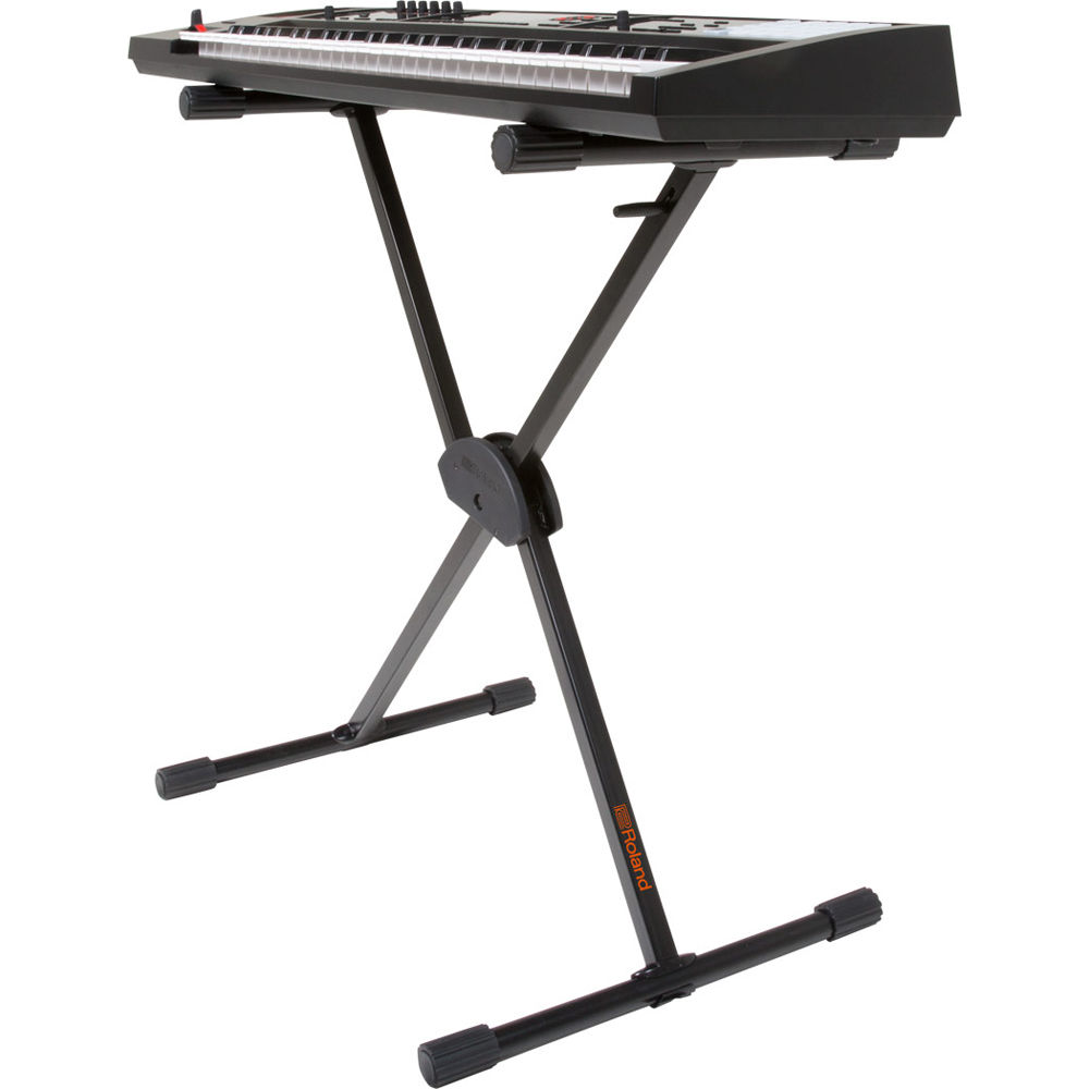 Roland Ks 10x Adjustable X Style Keyboard Stand Ks 10x B H Photo