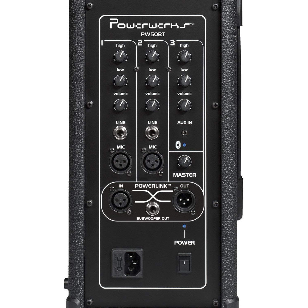 powerwerks pw50bt