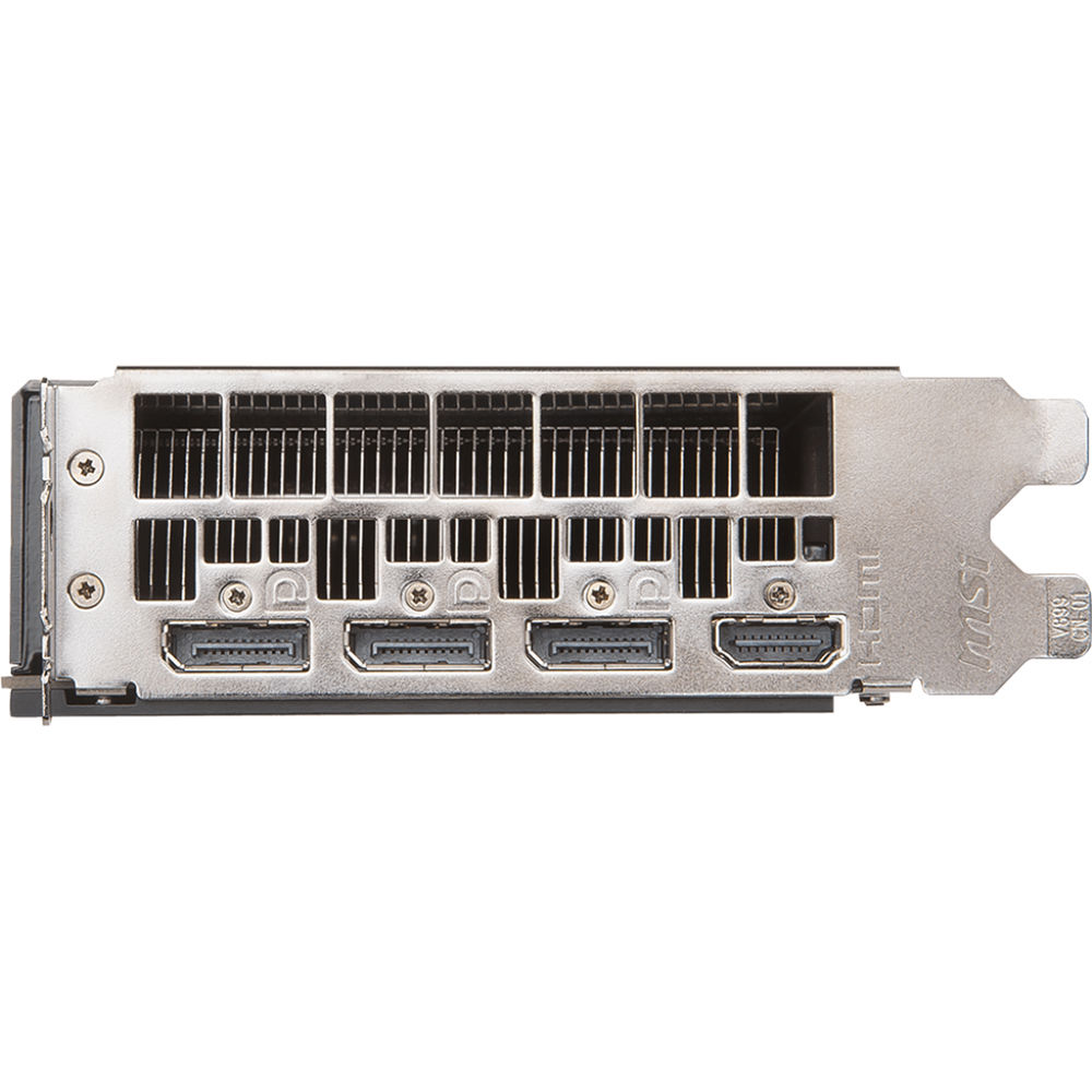 Msi Radeon Rx Vega 64 Air Boost 8g Oc Graphics Card