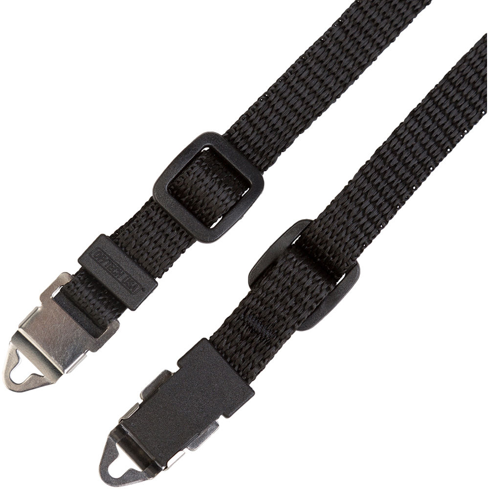 Design A OP//TECH USA 4201012 Super Pro Strap Black