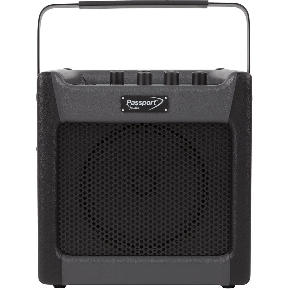 fender mini speaker