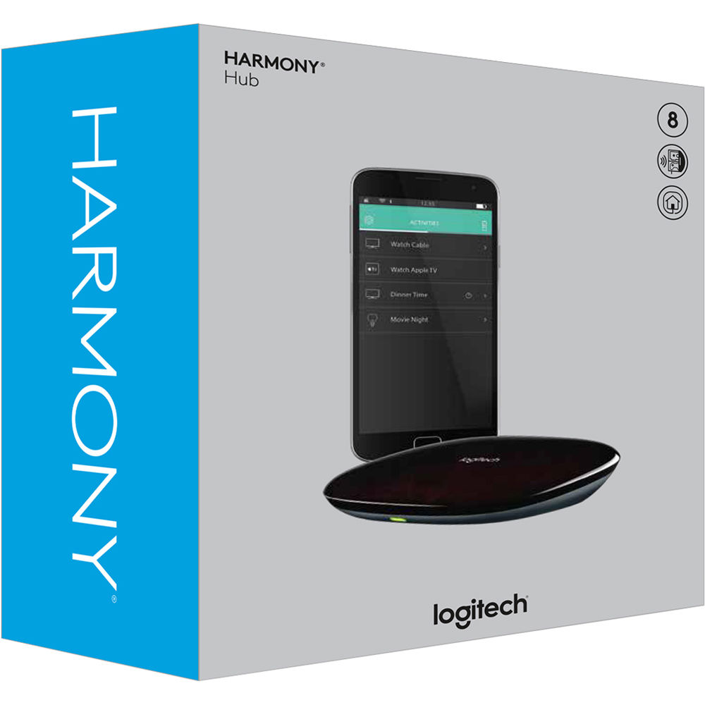 Logitech Harmony Hub 915 B H Photo Video