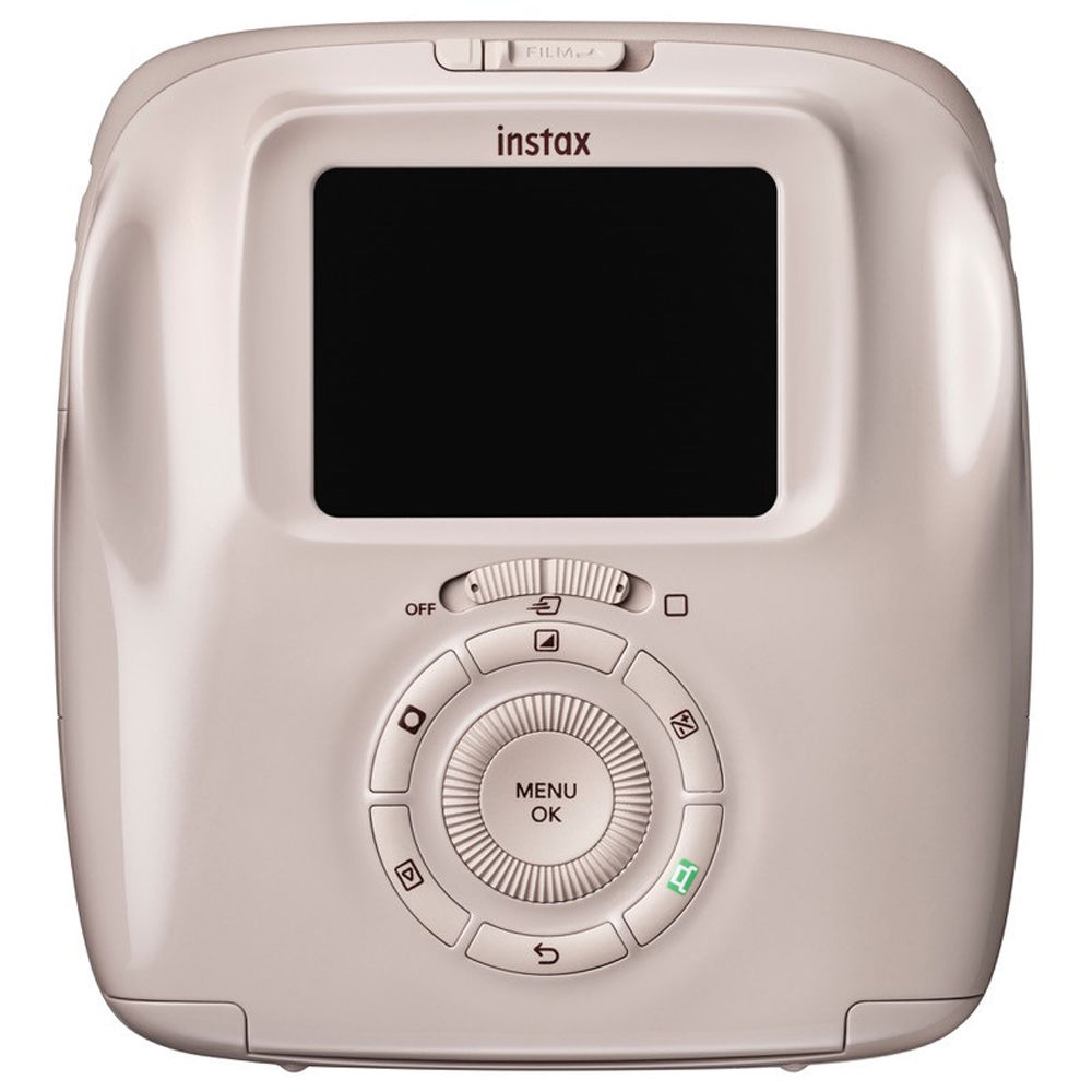 Fujifilm Instax Square Sq Hybrid Instant Camera Beige