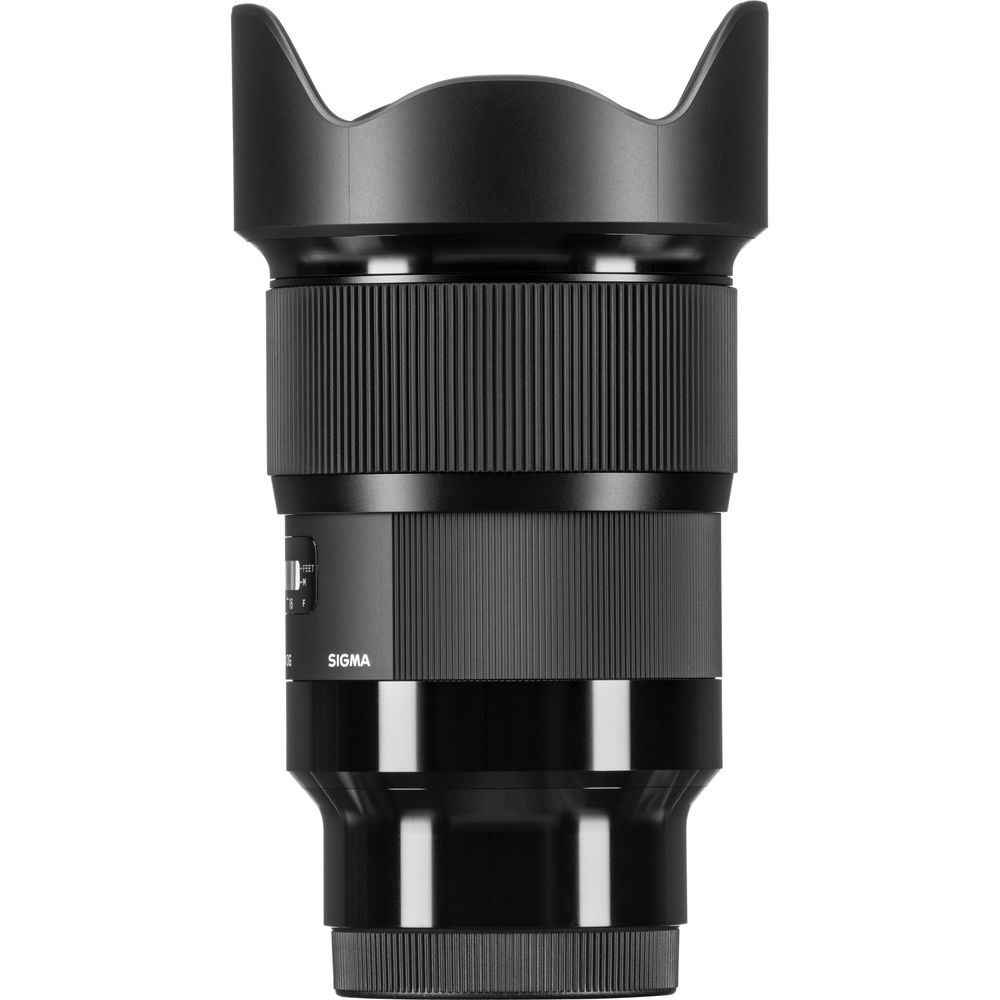 Sigma mm F 1 4 Dg Hsm Art Lens For Sony E B H Photo