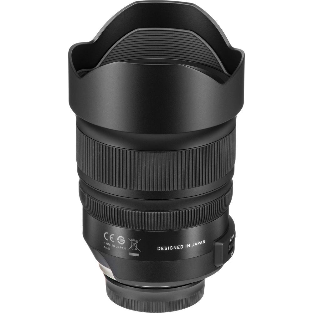 Tamron Sp 15 30mm F 2 8 Di Vc Usd G2 Lens For Canon Ef