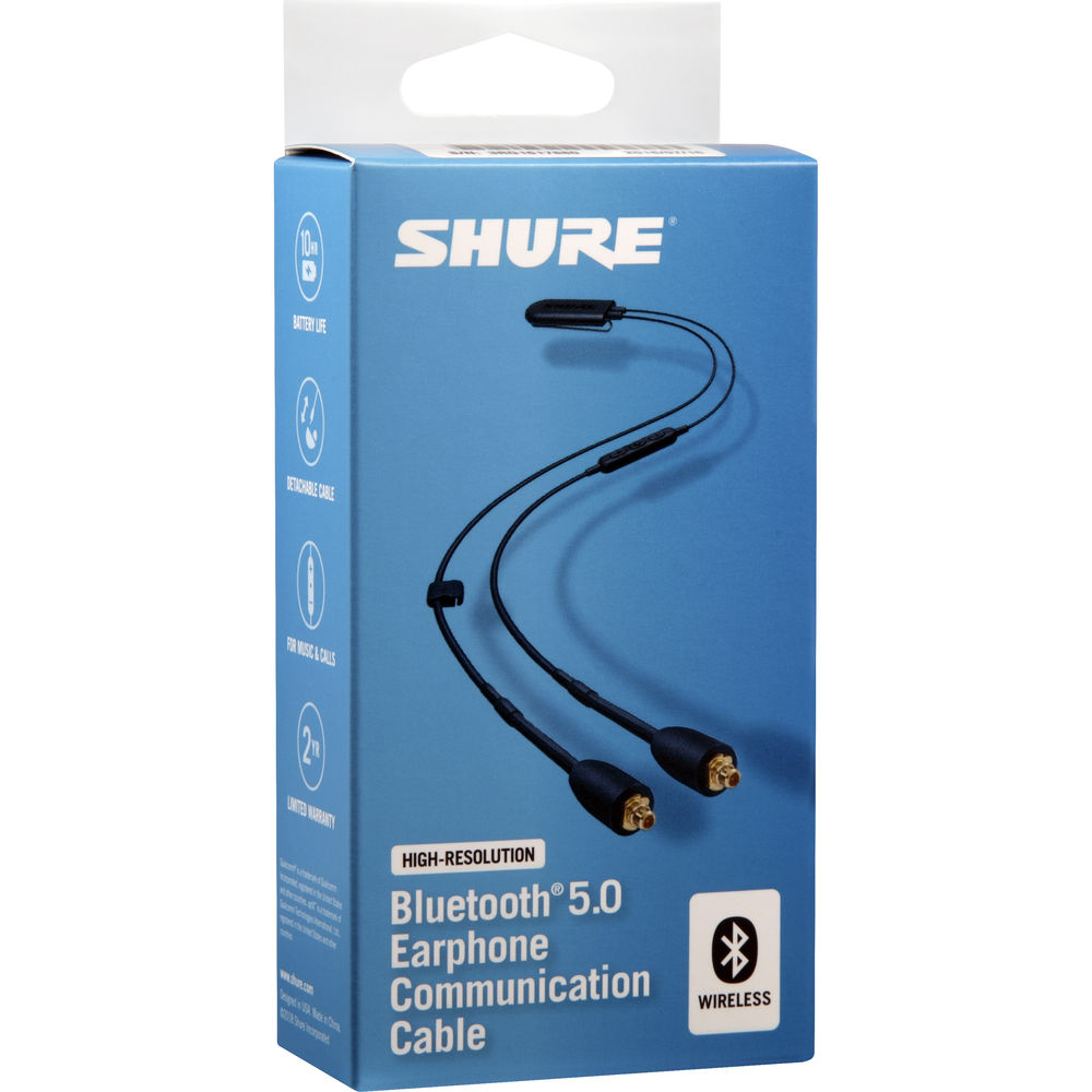 shure se315 bluetooth