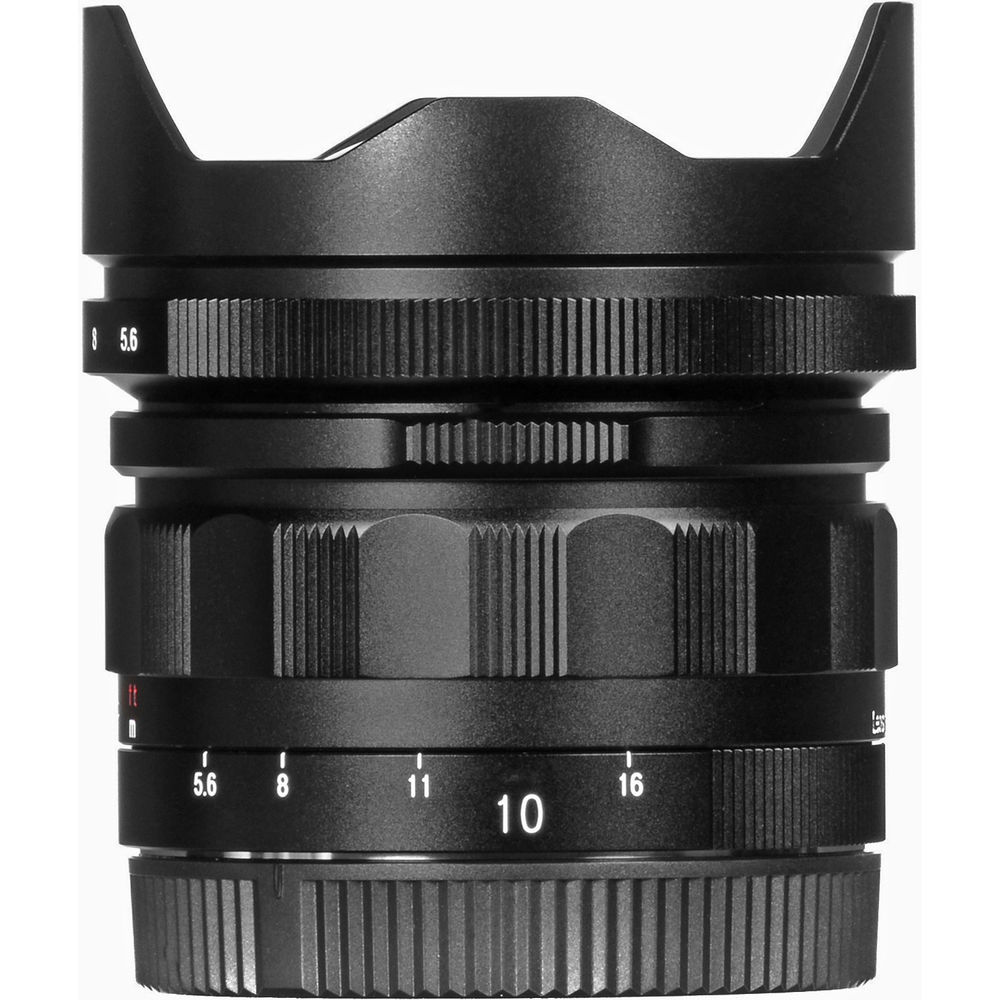 Voigtlander Heliar Hyper Wide 10mm F 5 6 Aspherical Lens Ba334b