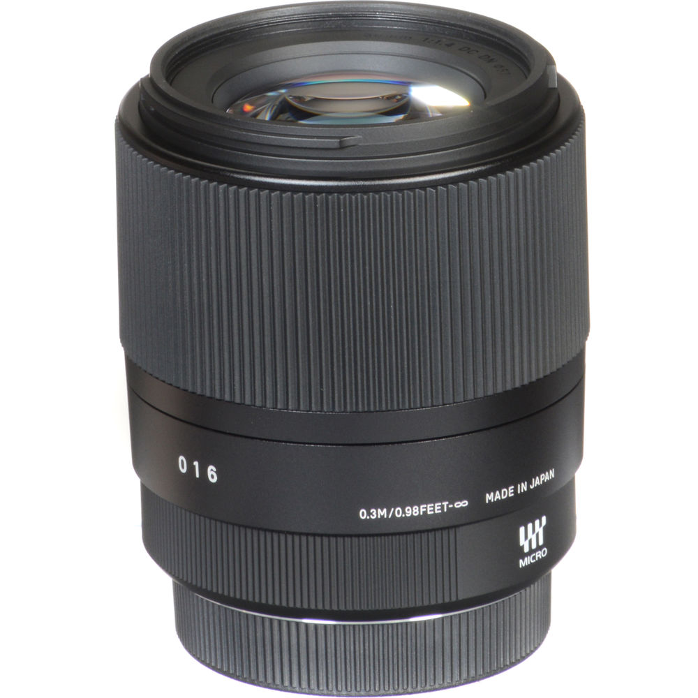 Sigma 30mm F 1 4 Dc Dn Contemporary Lens For Micro Four