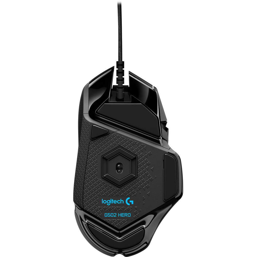 Logitech G G502 Hero Gaming Mouse 910 B H Photo Video