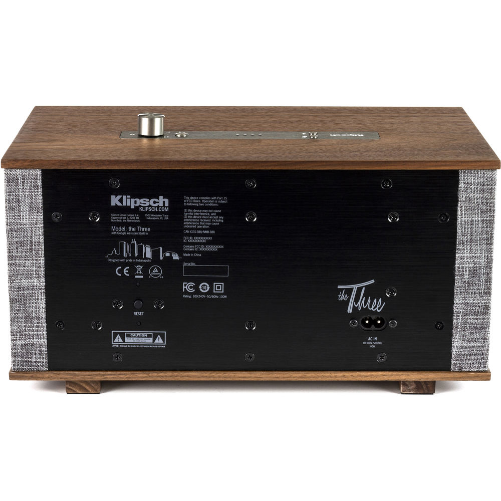 klipsch the three connect to tv