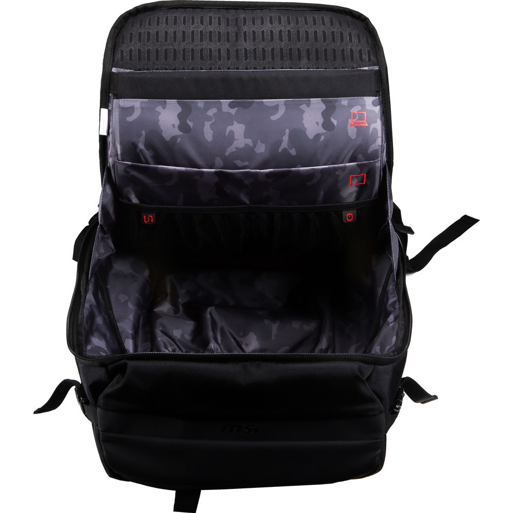 urban raider gaming backpack