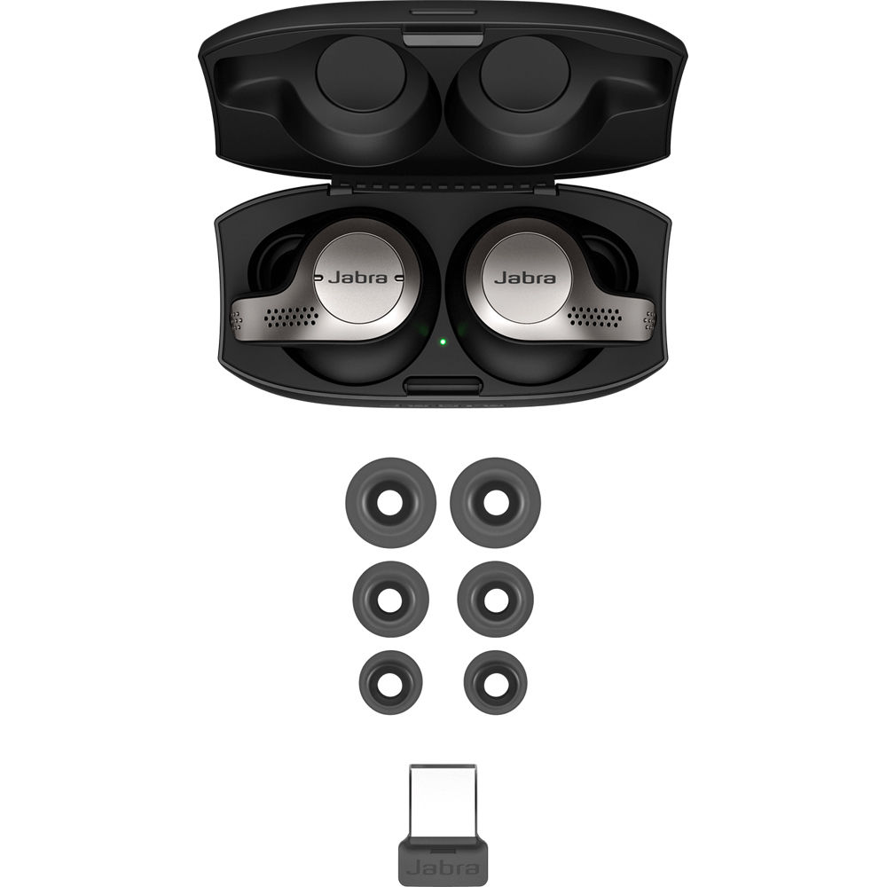 jabra evolve 65t professional wireless earbuds