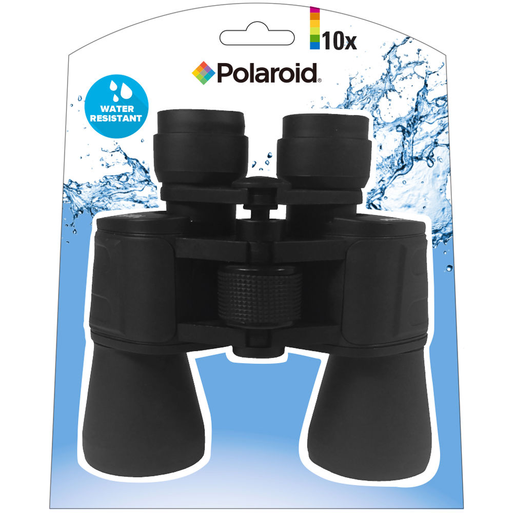polaroid 10x50 full size binoculars