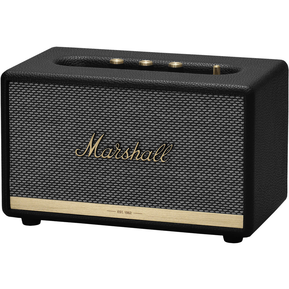 marshall acton wireless bluetooth speaker