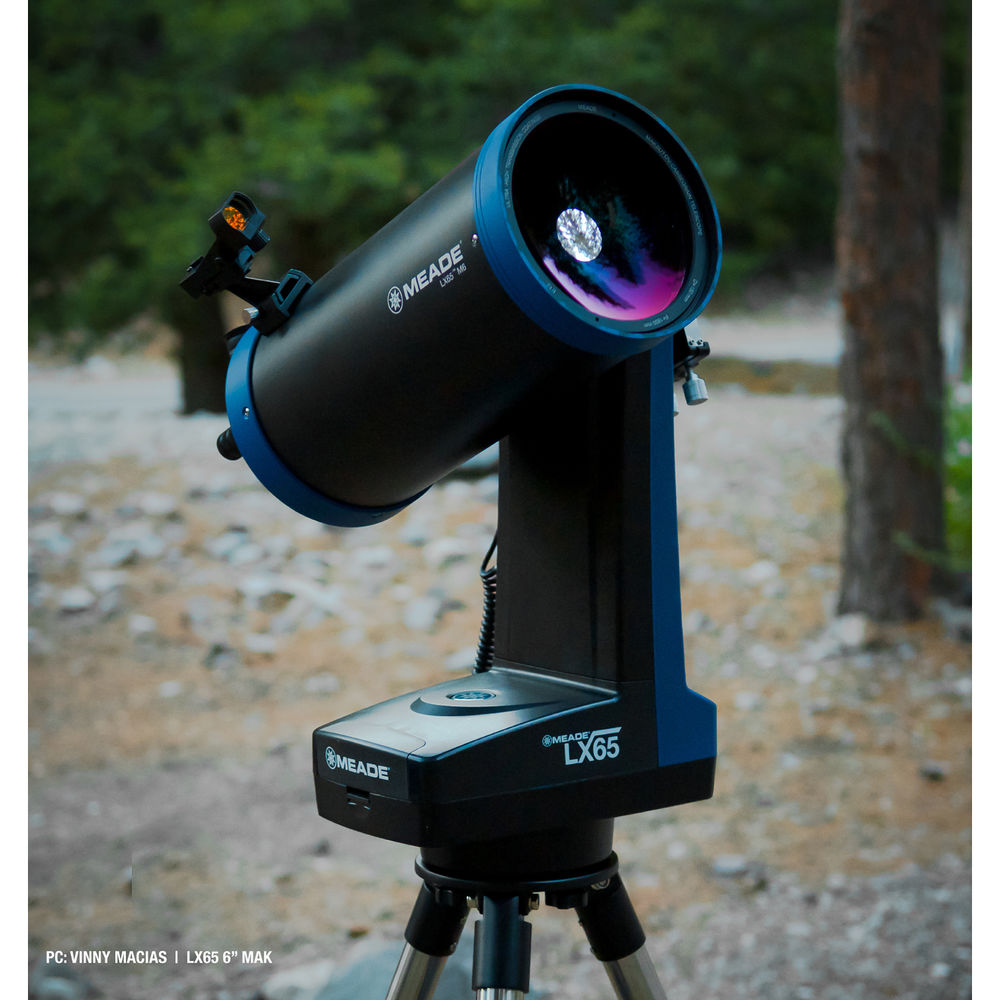 Meade LX65 6 Maksutov-Cassegrain OTA Only