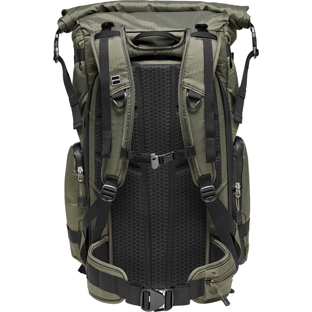 gitzo adventury 45l camera backpack