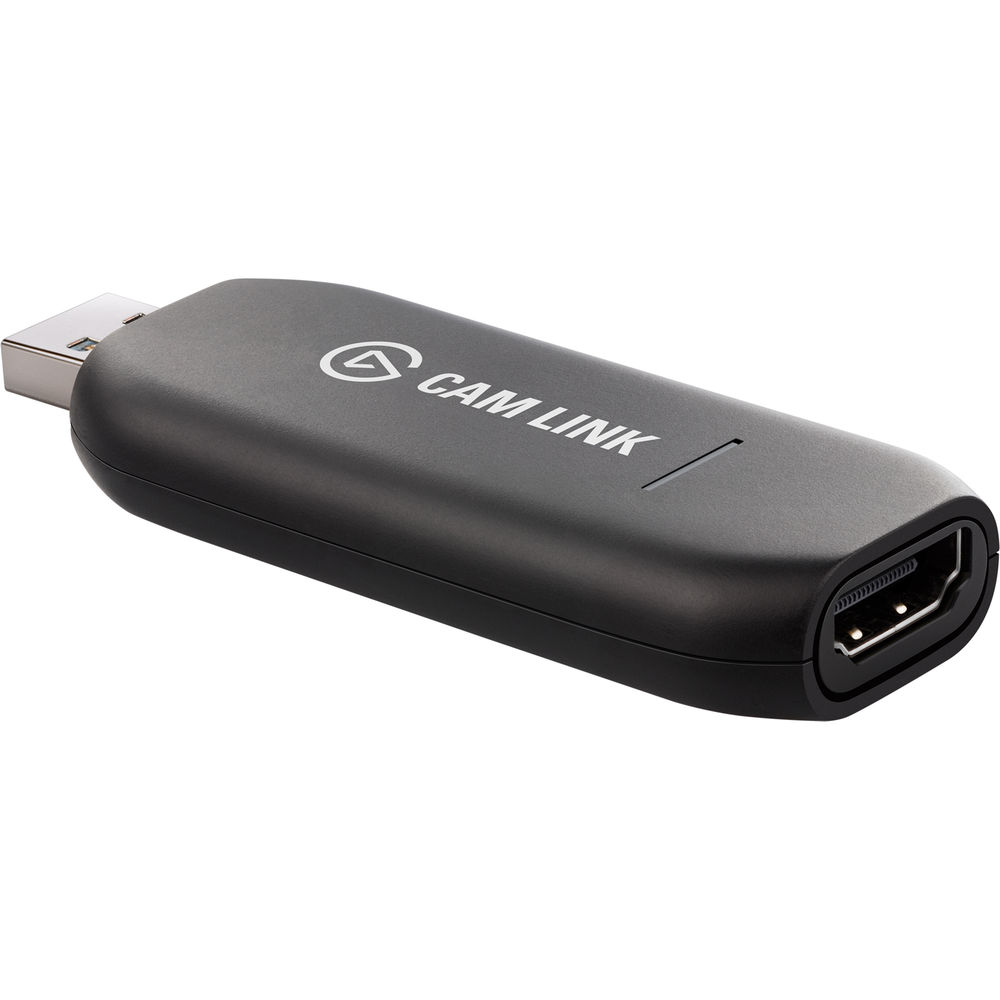 Elgato Cam Link 4k 10gam9901 B H Photo Video