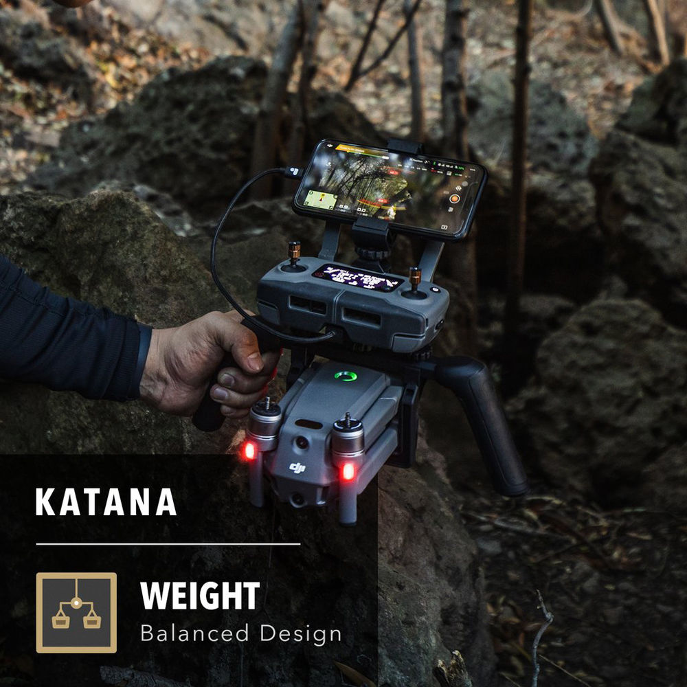 katana mavic 2