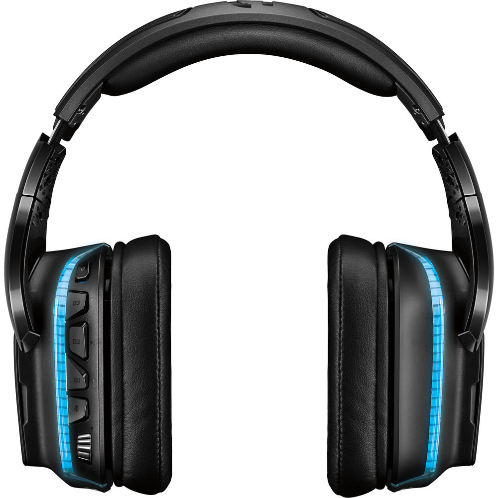 logitech g935 specs