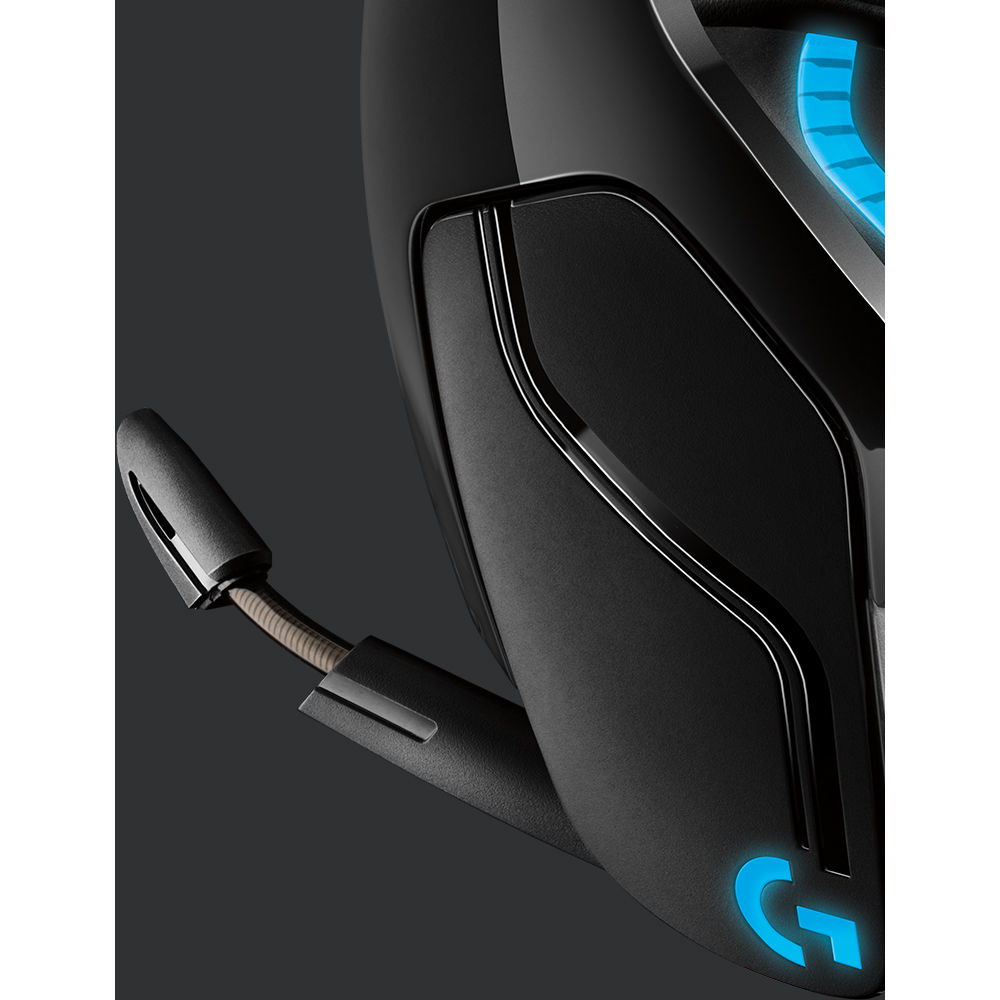 logitech g935 specs