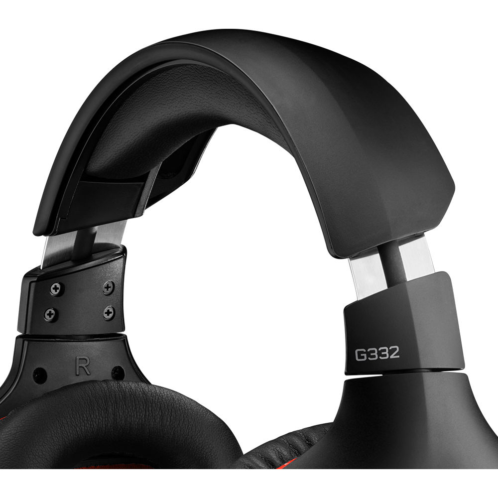 logitech g332 wired