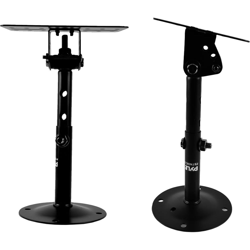 Pyle Pro Swivel Adjustable Wall Ceiling Speaker Mounts Pstndc31