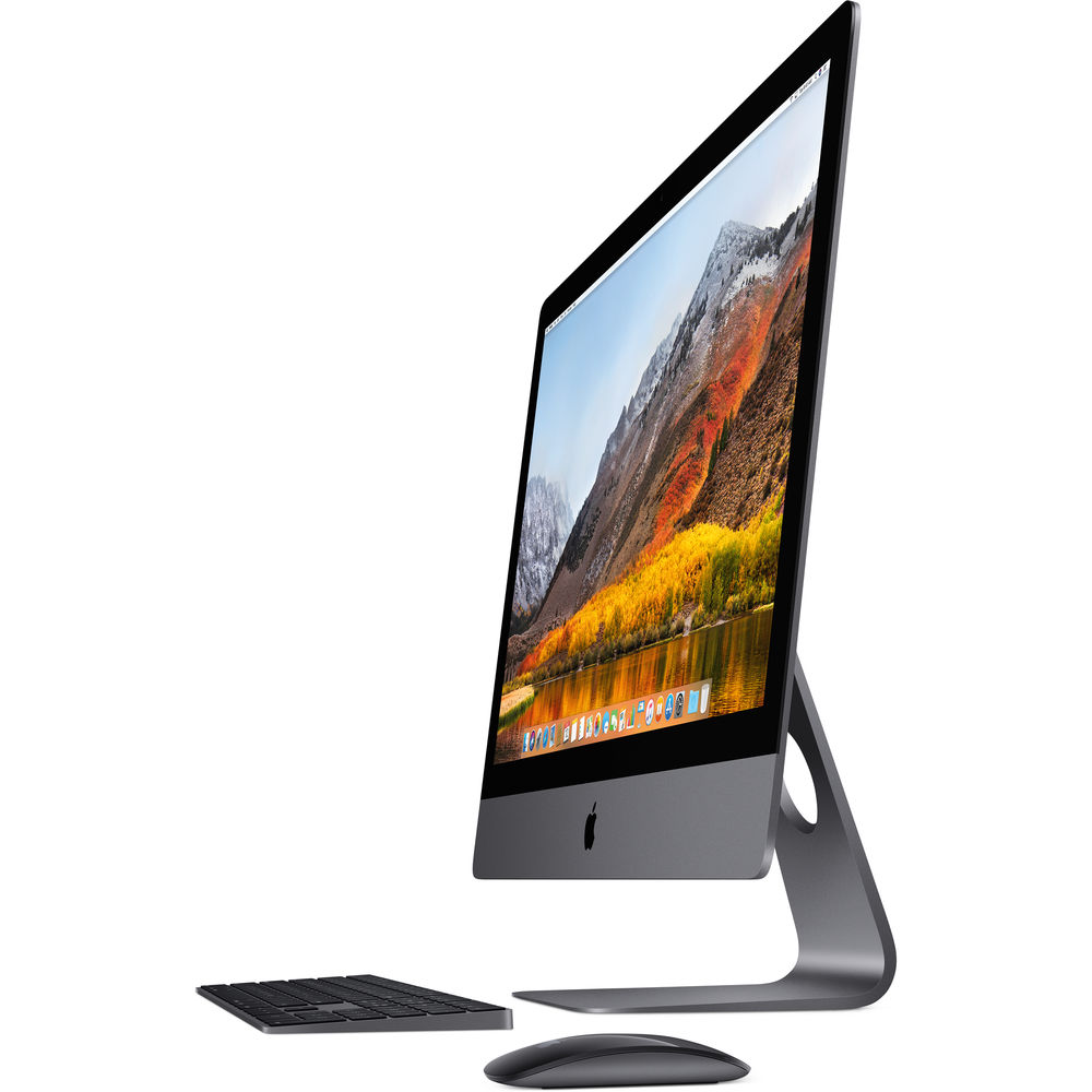 Apple 27 Imac Pro With Retina 5k Z14b 18c 32 2tb 56