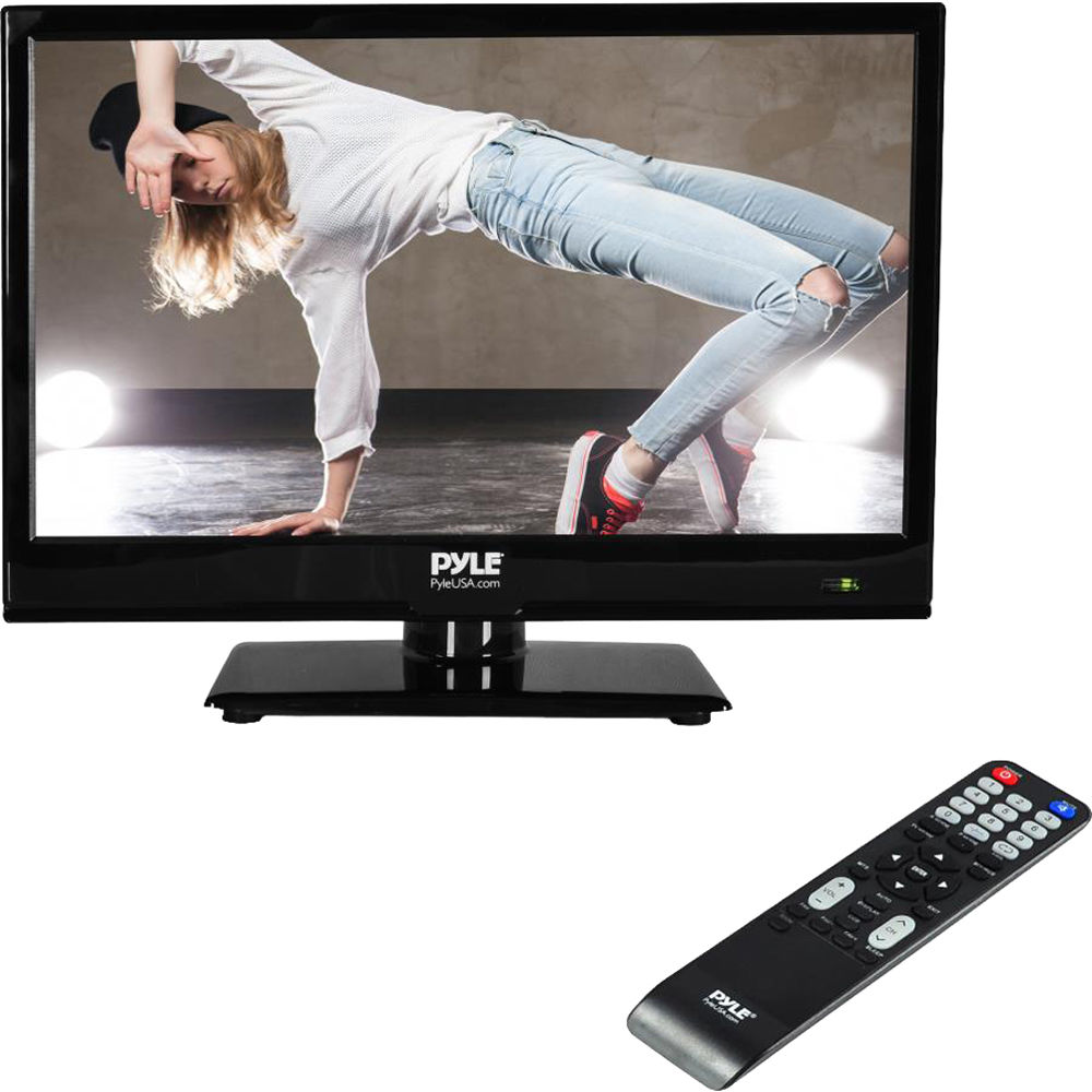 Pyle Home Ptvled15 15 Class Hd Led Tv Ptvled15 B H Photo Video