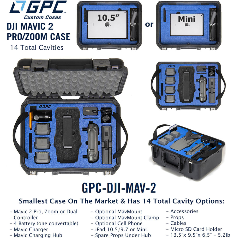 gpc case mavic 2