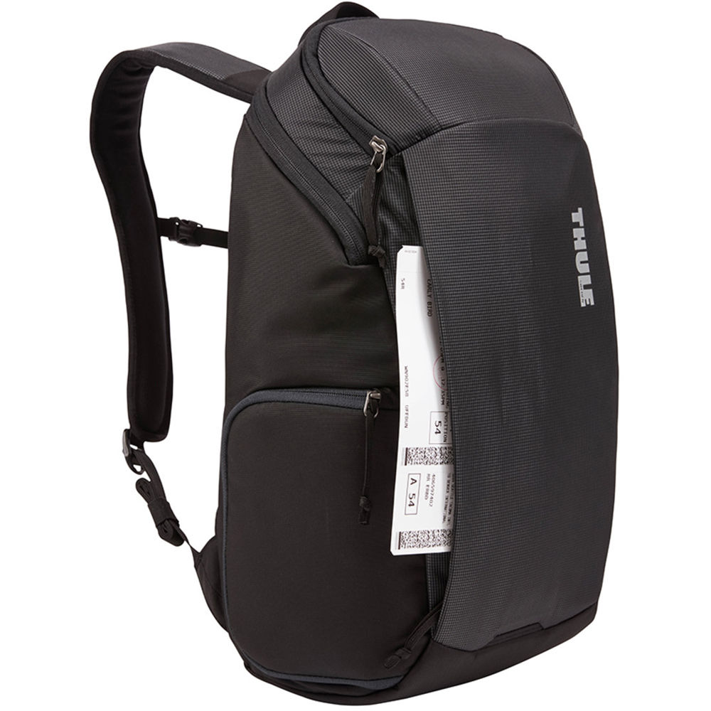 thule enroute camera backpack 20l review