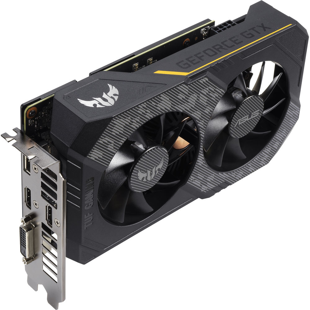 Asus Tuf Geforce Gtx 1660 Ti Oc Editi Tuf Gtx1660ti O6g Gaming