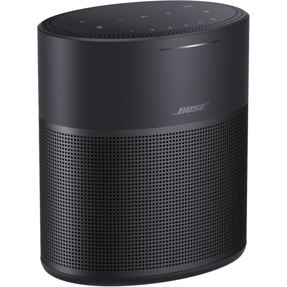 bose voice activated speaker