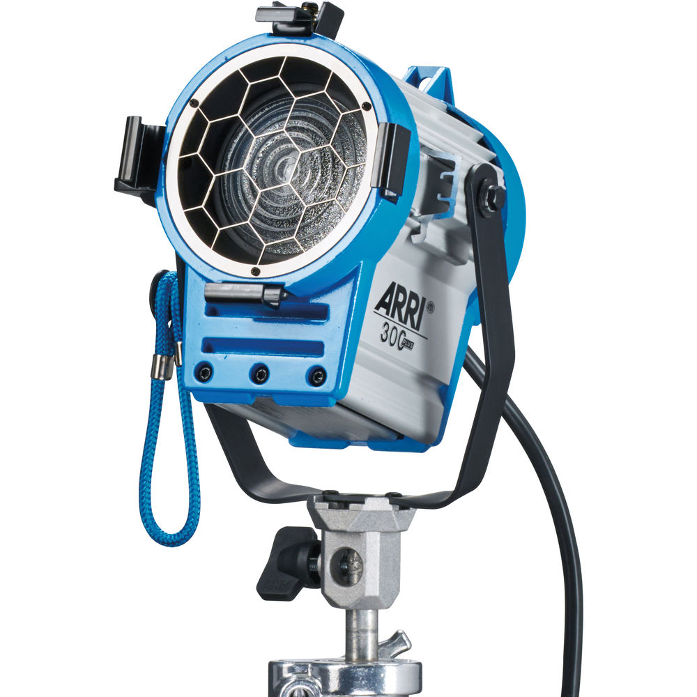 Arri 300W+ Tungsten Fresnel - image 3