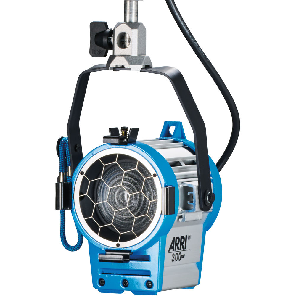 Arri 300W+ Tungsten Fresnel - image 8