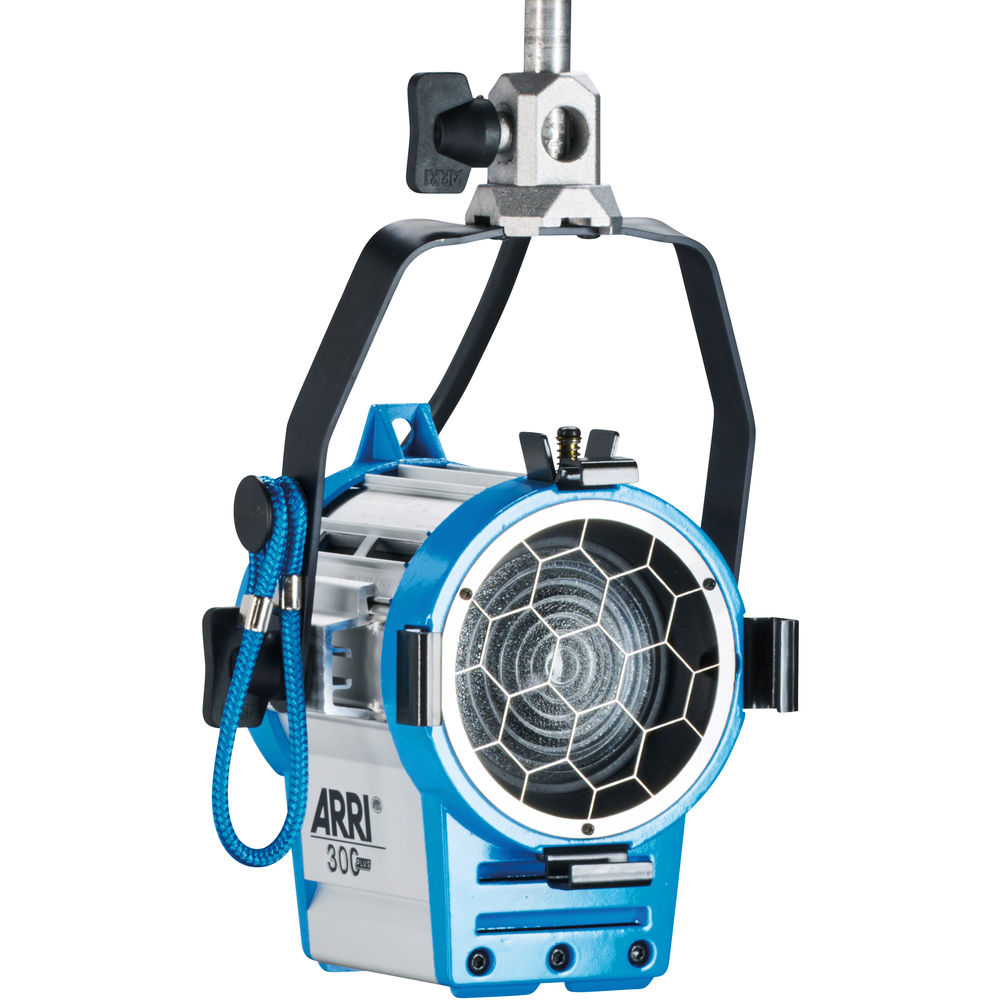 Arri 300W+ Tungsten Fresnel - image 10