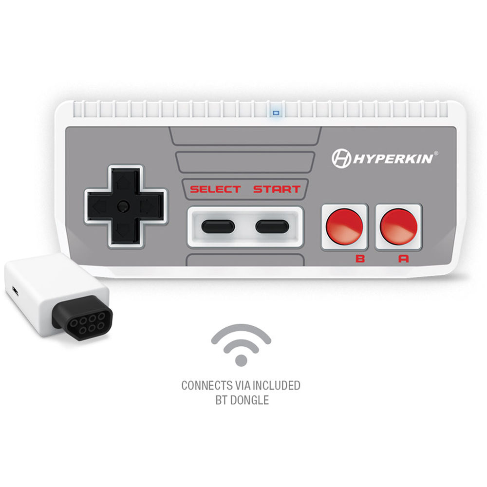 Hyperkin Cadet Premium NES USB Controller for PC