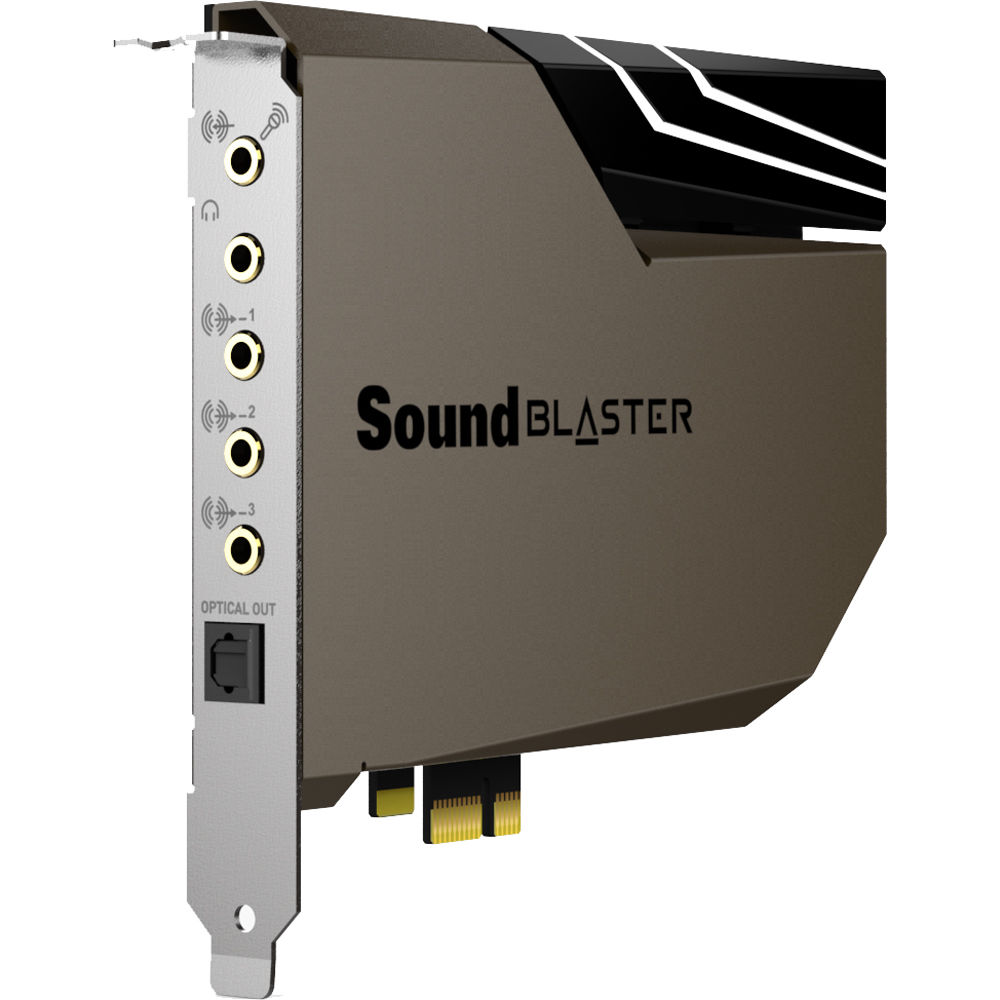 Creative Labs Sound Blaster Ae 7 70sb B H Photo Video