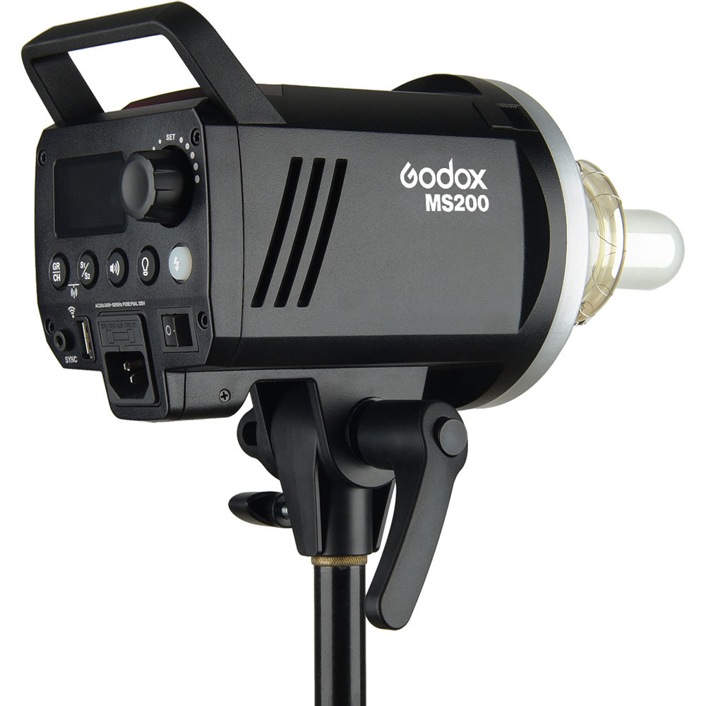 Godox Ms0 D 3 Monolight Kit Ms0 D B H Photo Video