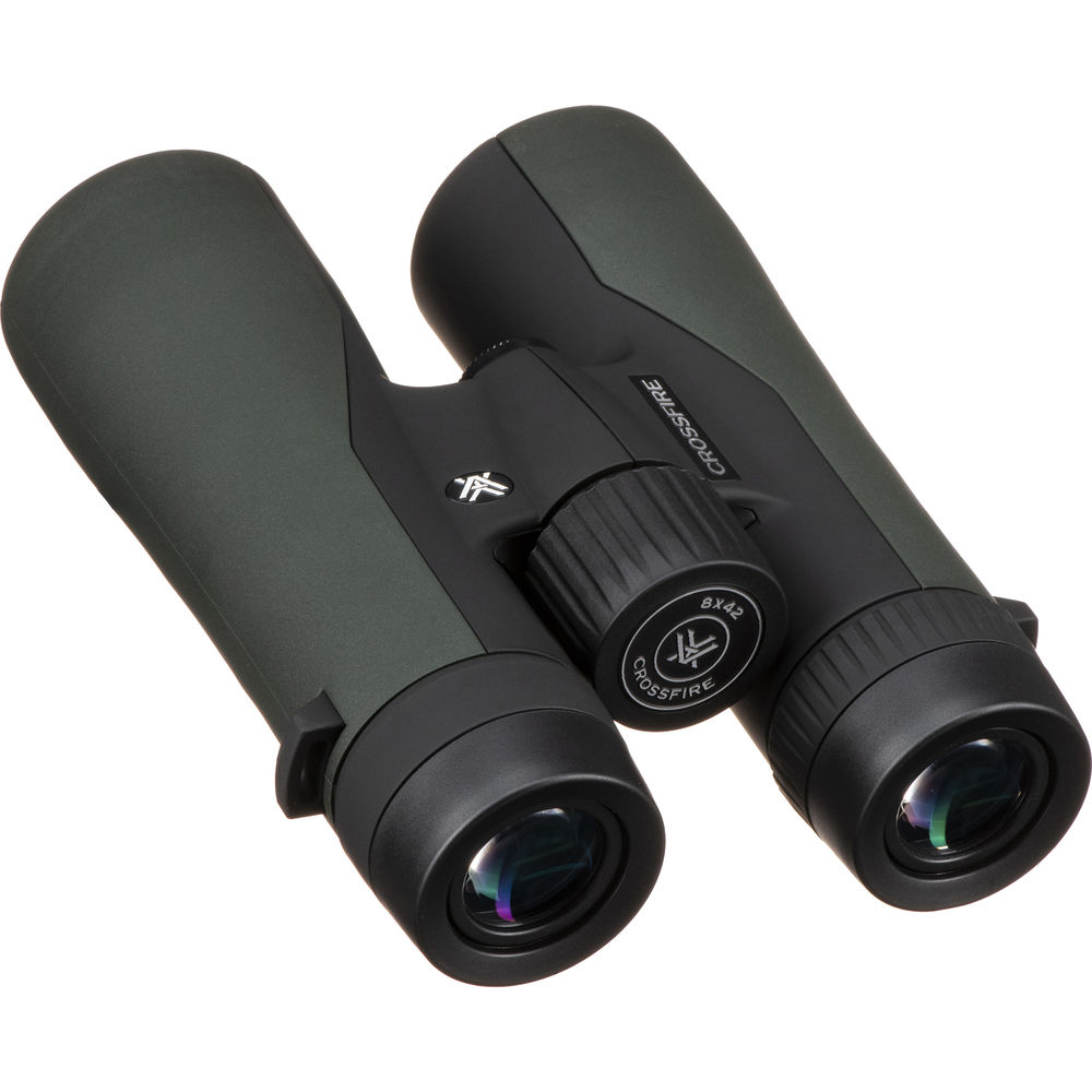 vortex optics crossfire roof prism binoculars