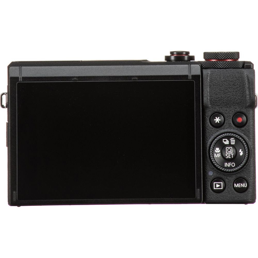 Canon Powershot G7 X Mark Iii Digital Camera Black 3637c001