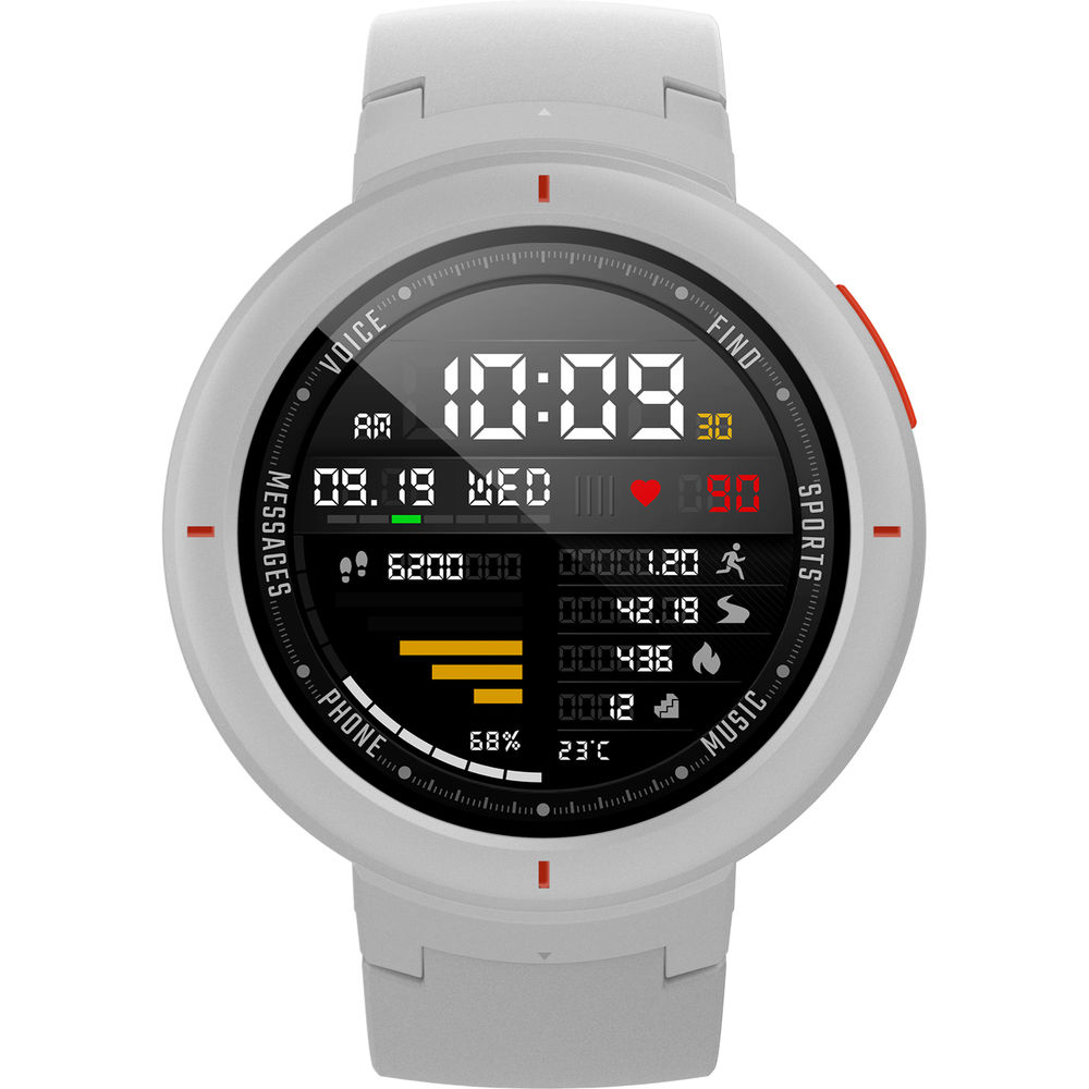 amazfit verge ip69 smart watch