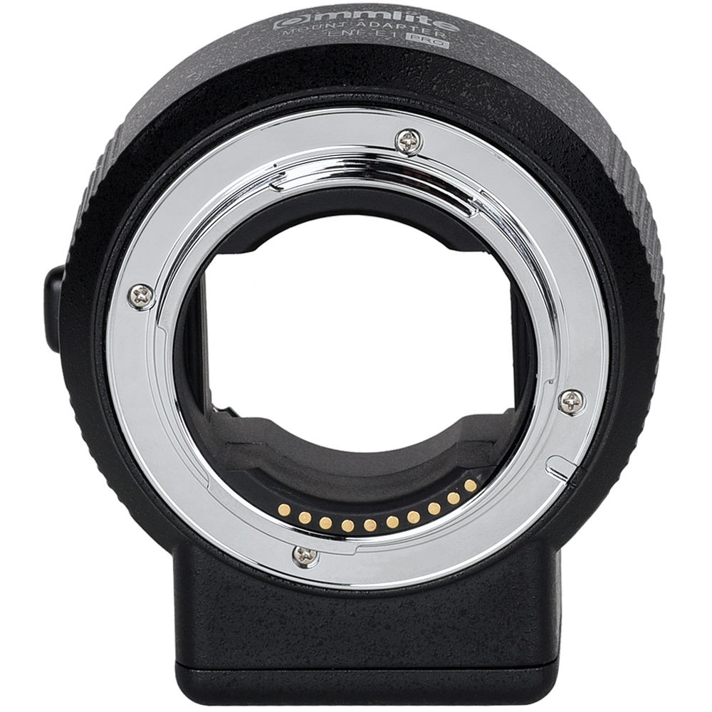 Commlite Electronic Autofocus Lens Mount Adapter Cm Enf E1 Pro