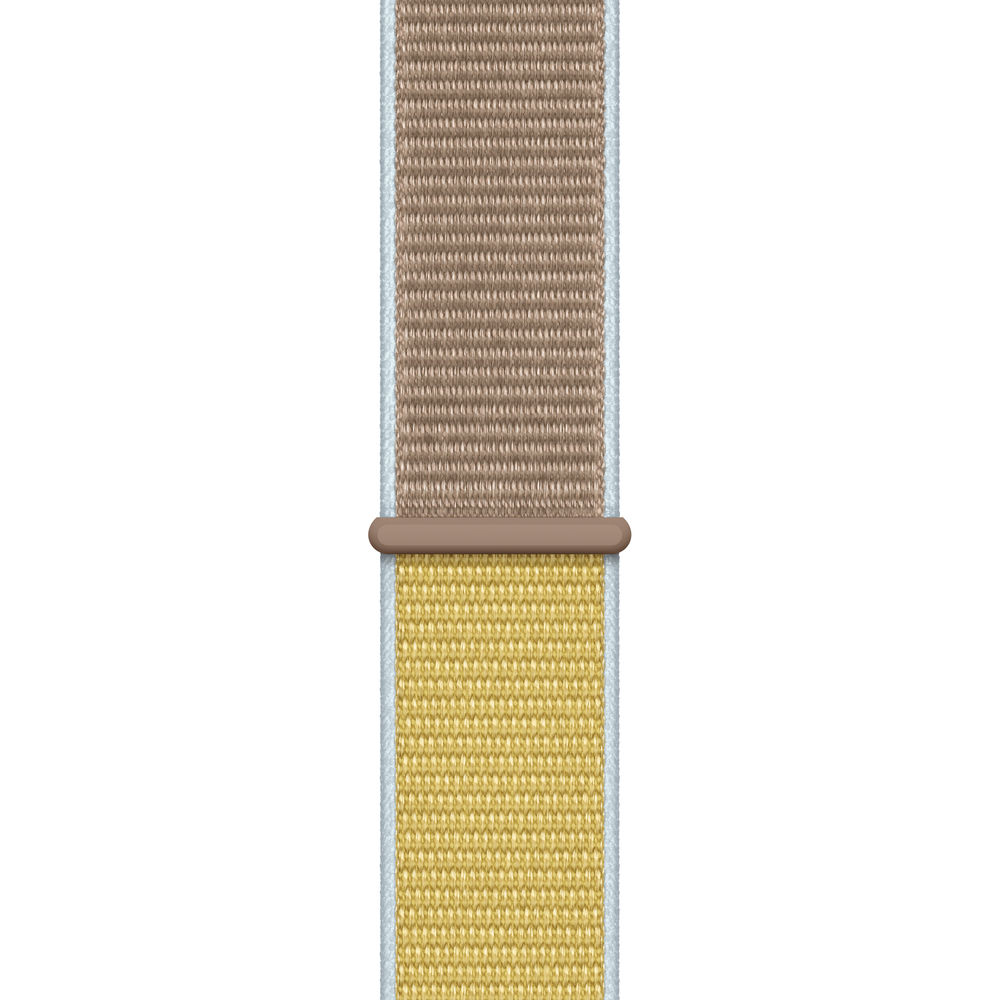 apple watch sport loop camel
